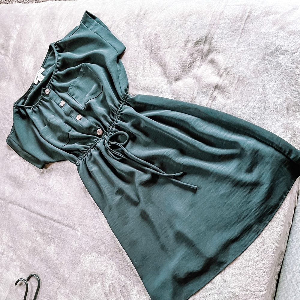 Small Monteau casual dress